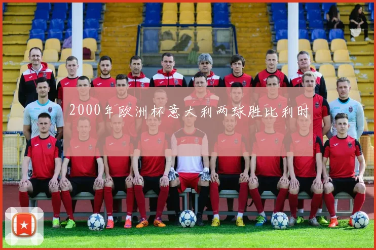 2000年欧洲杯意大利两球胜比利时