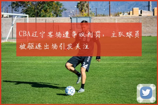 CBA辽宁客场遭争议判罚,主队球员被驱逐出场引发关注