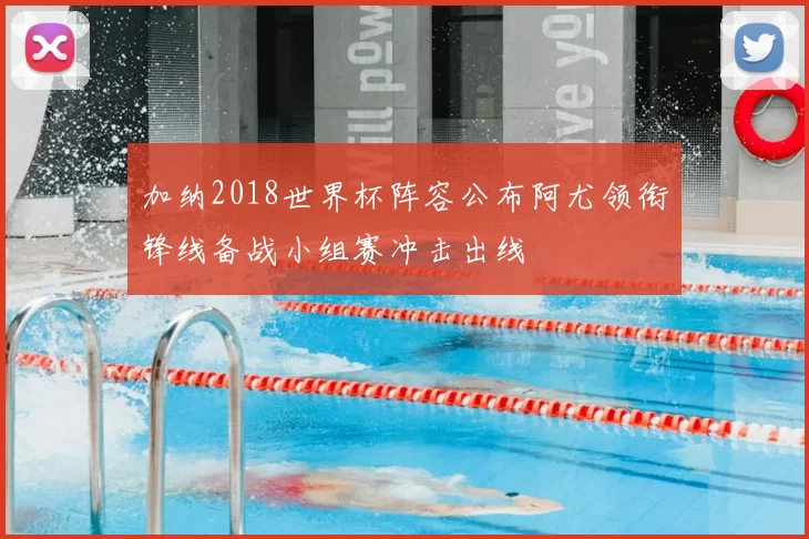 加纳2018世界杯阵容公布阿尤领衔锋线备战小组赛冲击出线