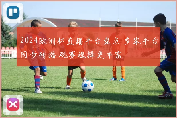 2024欧洲杯直播平台盘点 多家平台同步转播 观赛选择更丰富