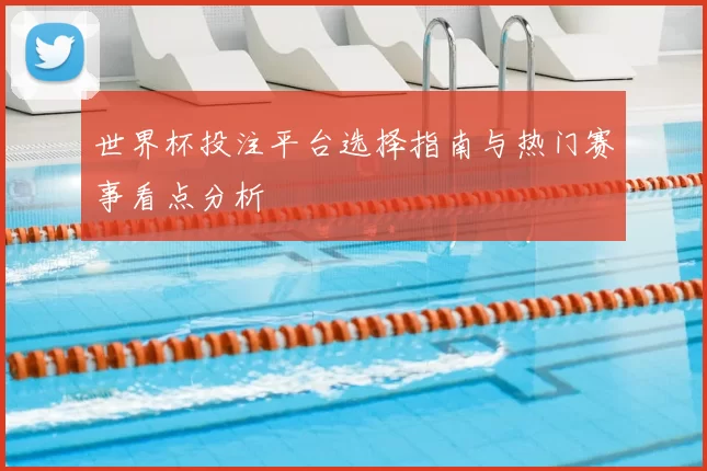 世界杯投注平台选择指南与热门赛事看点分析