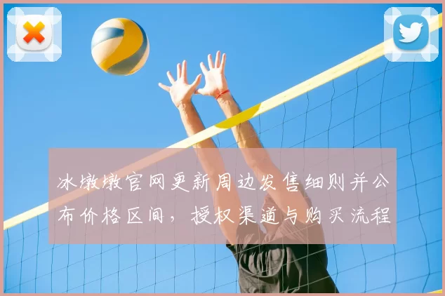 冰墩墩官网更新周边发售细则并公布价格区间，授权渠道与购买流程明确化