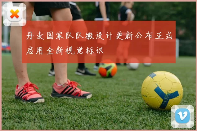 丹麦国家队队徽设计更新公布正式启用全新视觉标识